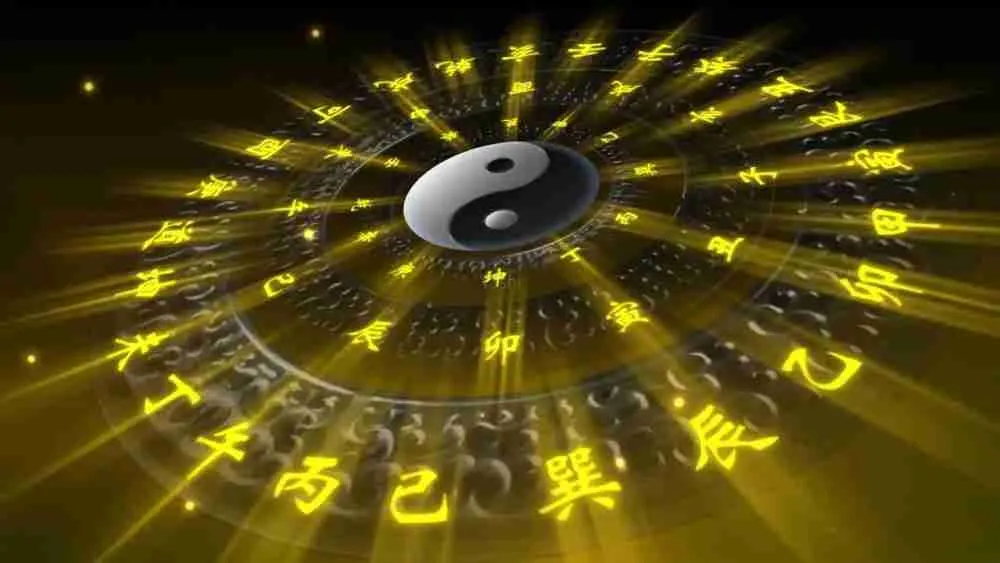 Китайская Астрология Рассчитать