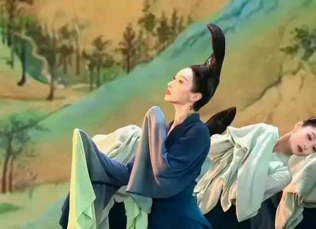 ancient chinese dance