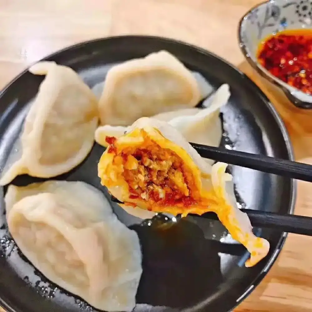 crab soup dumplings