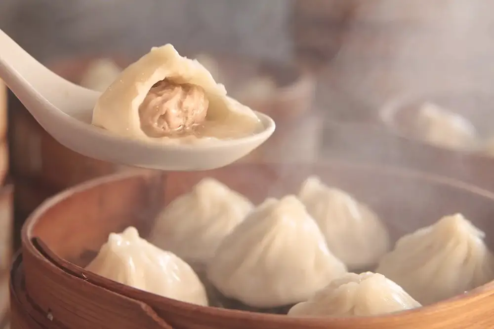 xiaolongbao shanghai