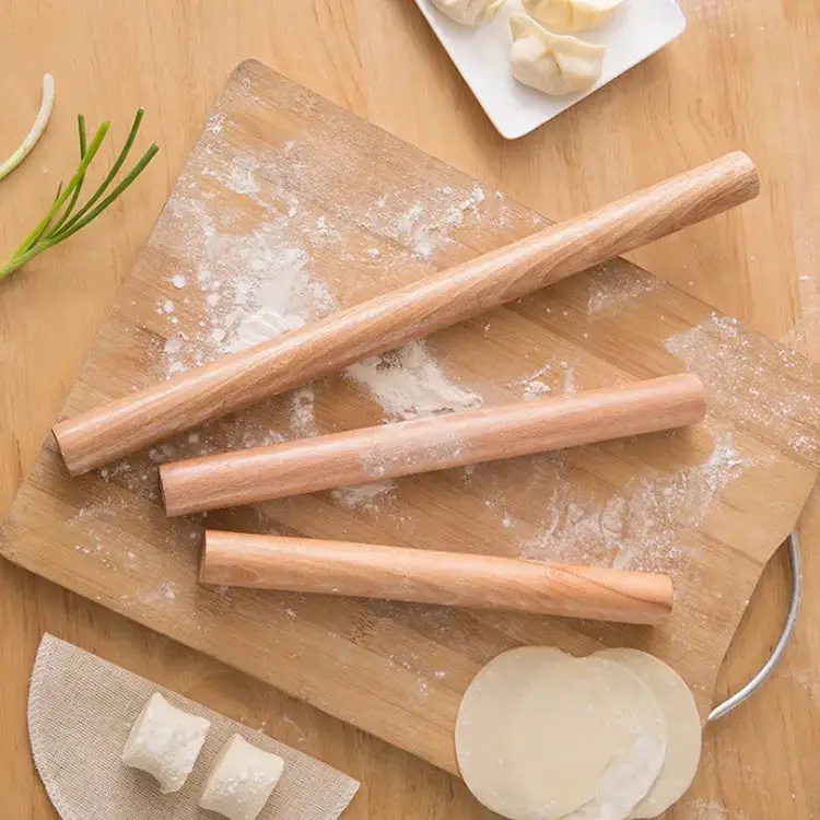 What Is A Chinese Rolling Pin?Gan Mian Zhang