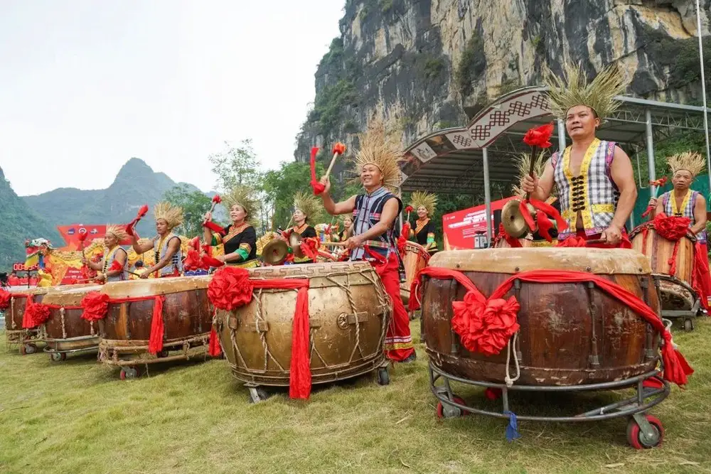 Chinese Drum