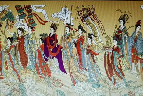 ancient chinese gods