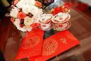 Chinese wedding gift | Son Of China