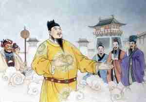 Read more about the article Who Founded The Tang Dynasty?-Li yuan/Emperor Gaozu of Tang