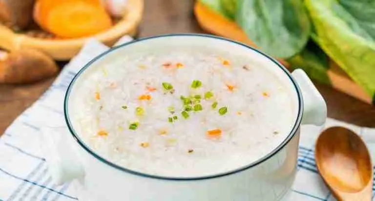 chinese Rice porridge | Son Of China