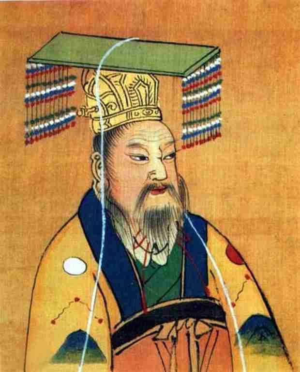 emperor wen of sui