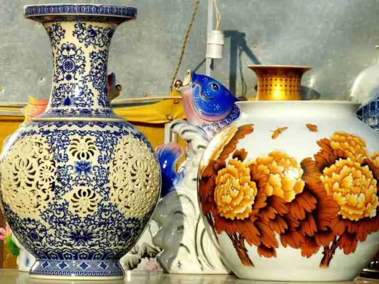 What Was Porcelain Used For In Ancient China