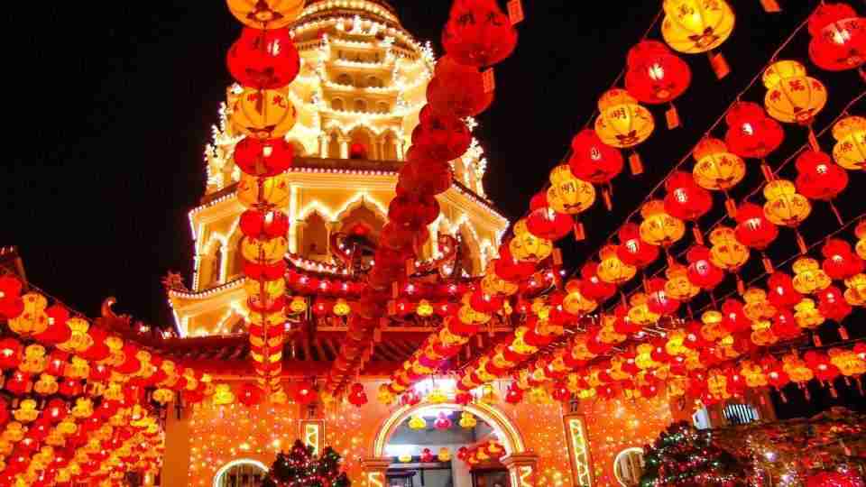 11 Traditional Chinese Holidays And Festivals - You Must Know | Son Of