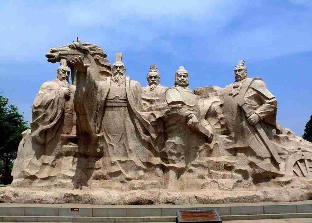 who was the first emperor of the han dynasty