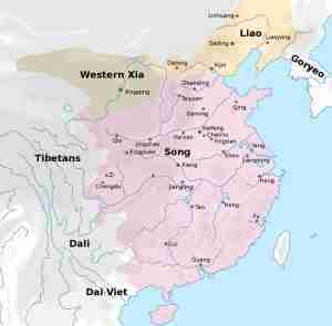 why was there a north and south song dynasty？ | HUAXIA