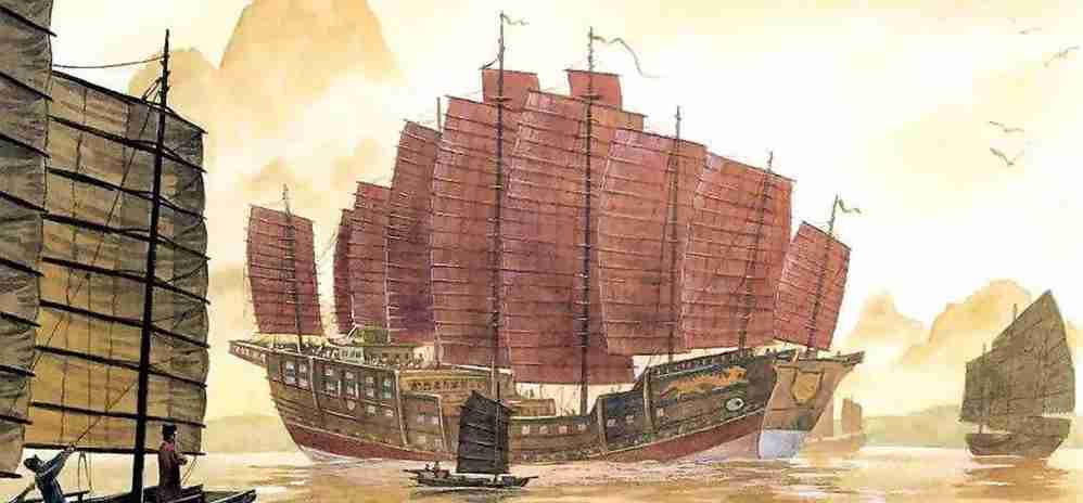 Ancient-Chinese-ships