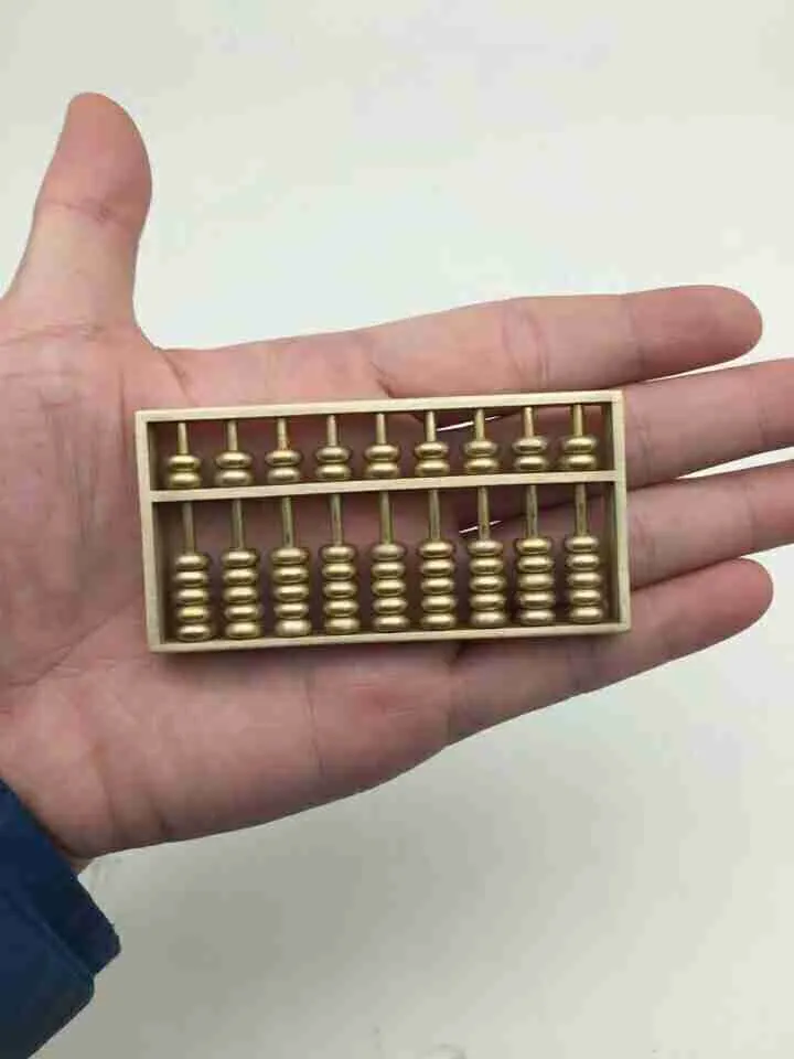 ancient chinese abacus pictures