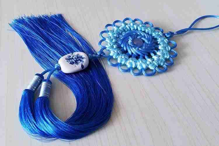 What Does Blue Symbolize In Chinese Culture