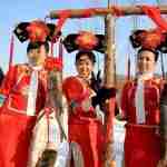 Manchu-people