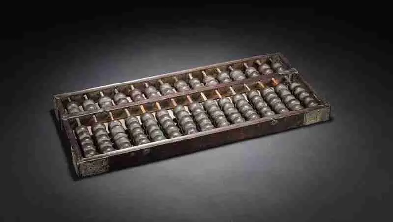 when was the abacus invented in ancient china