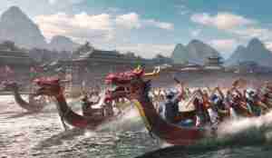 Read more about the article What Is The Dragon Boat Festival In China?-Duanwu Festival
