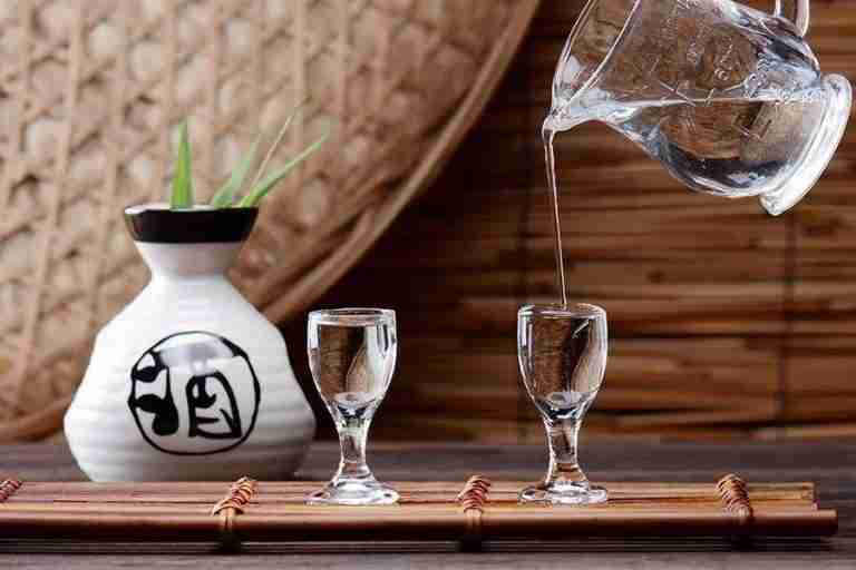 What alcoholic drinks are in china son of china