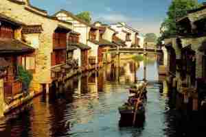 Read more about the article Where is Zhejiang in China?