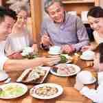 What are the table manners in China?