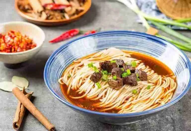 ChineseRiceFlour Son Of China