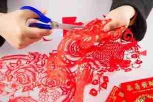Read more about the article What Is Chinese Paper Cutting And How To?