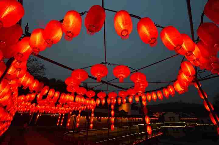 Why Is the Color Red Important in Chinese Culture | Son Of China