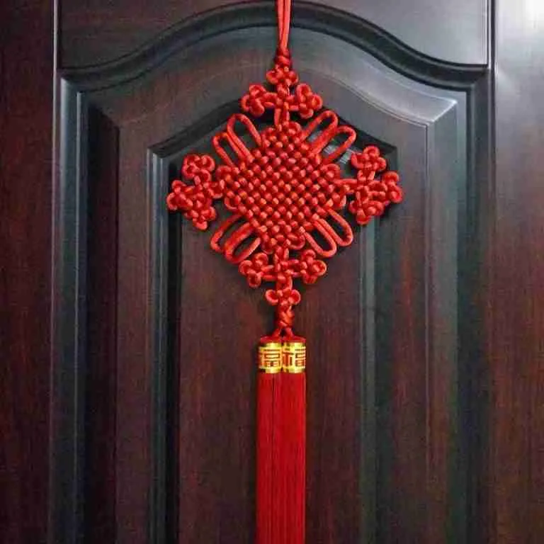 YellowChineseknot Son Of China