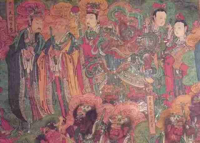 How Many Gods Are There In Chinese Folk Religion