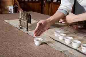 Read more about the article What Is A Chinese Tea Ceremony？- You Need To Know