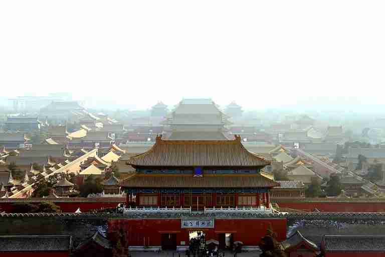 What Does The Color Purple Mean In China?