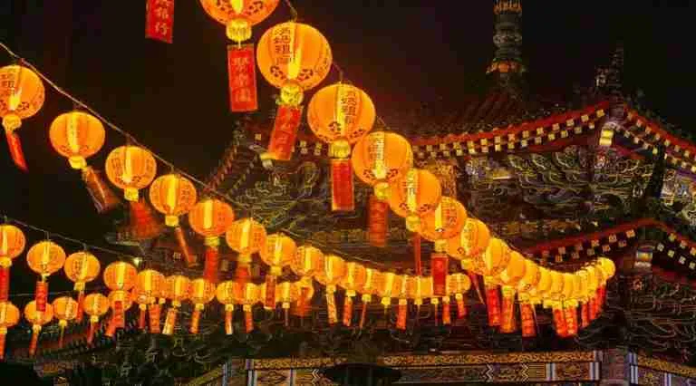 What Are Chinese Lanterns Used For And Their Meanings