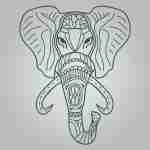 chinese-symbol-for-elephant