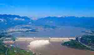 Read more about the article Sanxia Daba:3 Gorges Dam Location And Facts