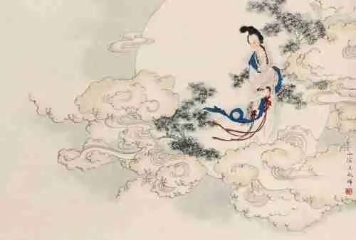 Chang’e And Hou Yi Story: Moon Goddess Meaning In Chinese Mythology