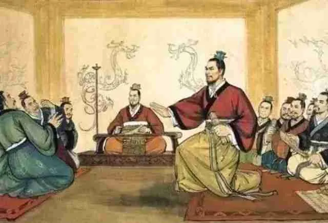 What Is Legalism In Ancient China?-Fa Jia