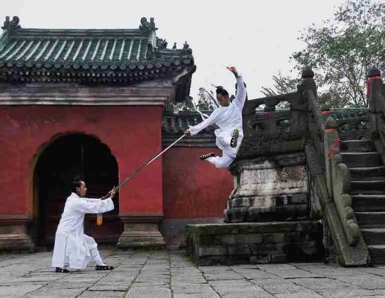 What Is Chinese Martial Arts Called?Wushu Kung Fu& Gongfu Son Of China
