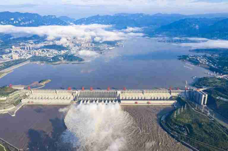 Where Is 3 Gorges Dam And Why Was It Built?-Sanxia Daba