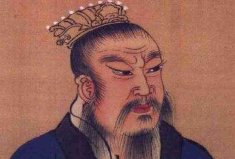 Who Was First Emperor Of The Han Dynasty （256 195 Bc） 