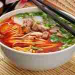 lanzhou beef noodle