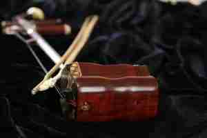 Read more about the article What Is Erhu Instrument And How To Play？-Chinese violin