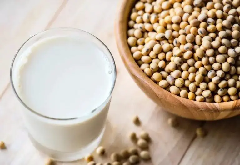 What Is Soy Milk Made Of And How Is It Made？
