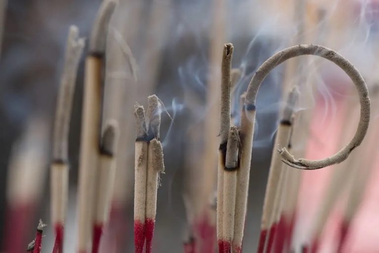 What Is Joss Stick In Chinese?Incense Sticks
