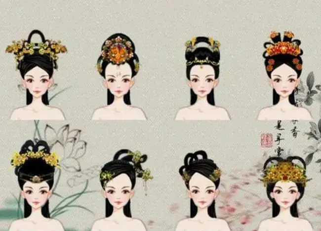 15 Best Traditional Chinese Hairstyles Female 2023  Styles At Life