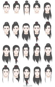 8 Facts about Ancient Chinese Hairstyles