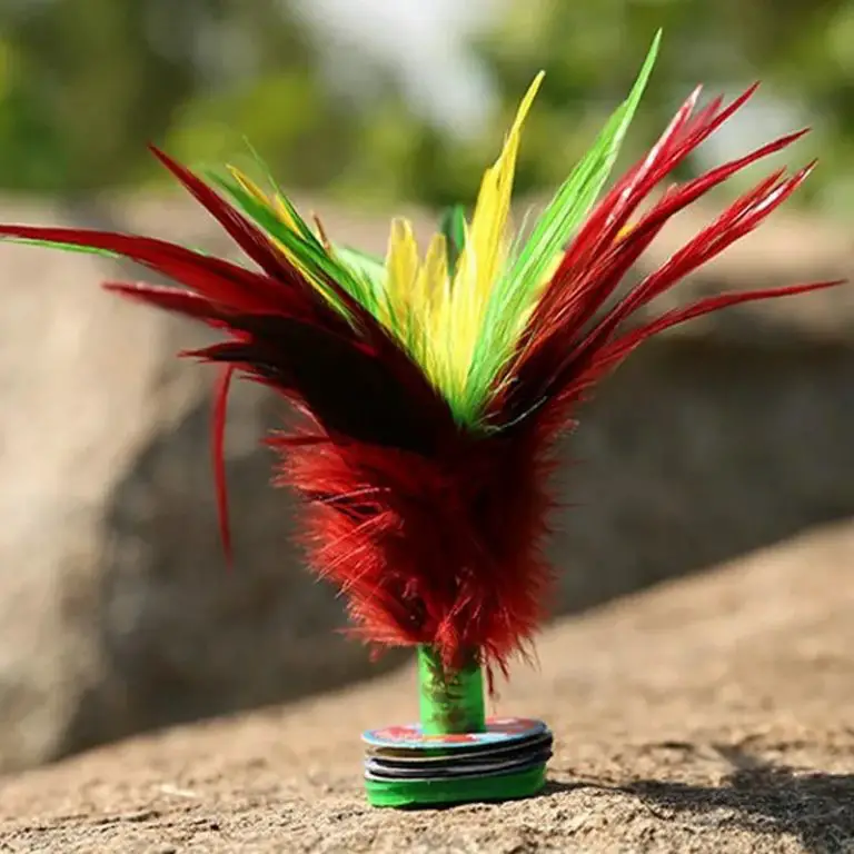 What is Jianzi Sport?Chinese Shuttlecock Son Of China