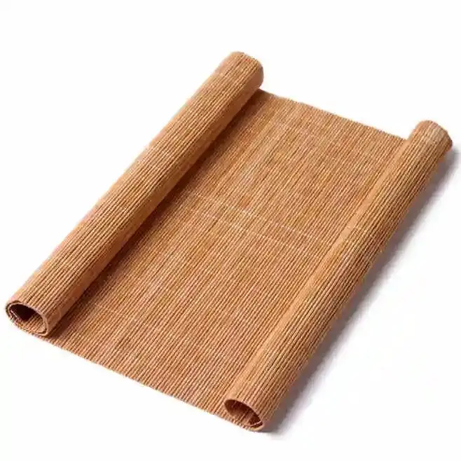 bamboo weave roll