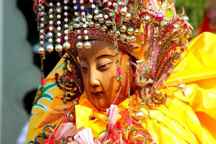 mazu goddess of the sea