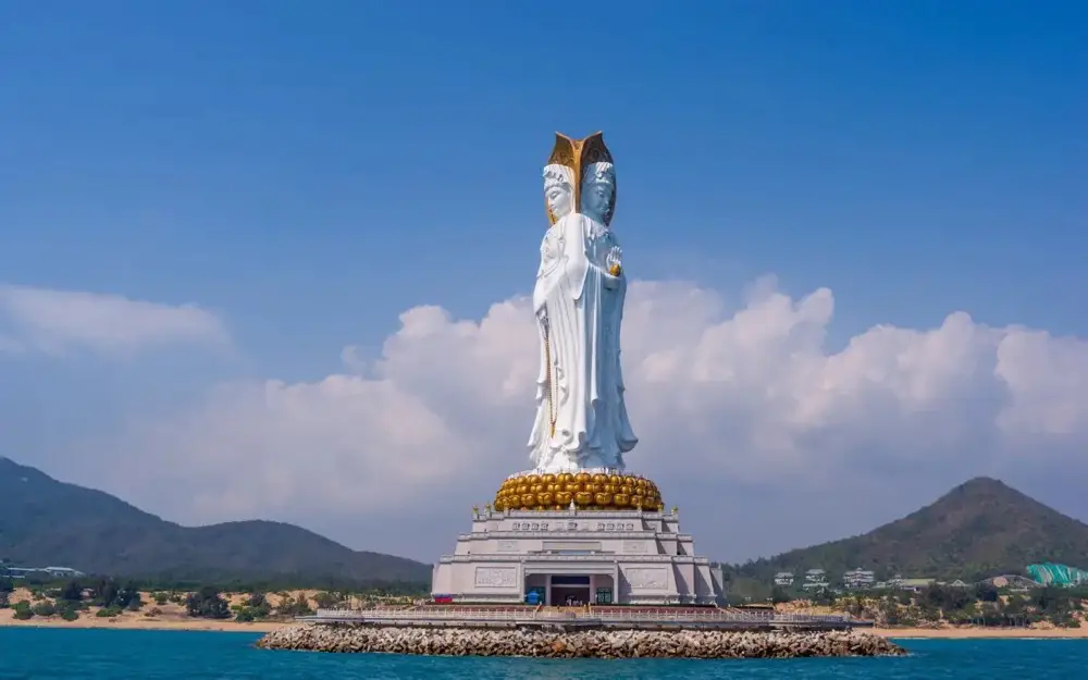 nanhai guanyin