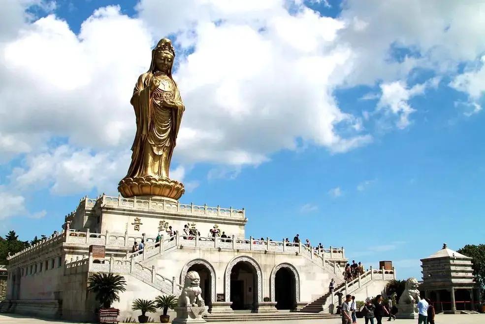 putuoshan guanyin